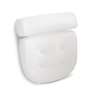 Bath pillow luxury spa with suction cups bath pillow luxury bath pillow full body