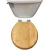 Import Bathroom Accessories Bamboo Toilet Seat covers from China