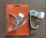 Bathroom Faucet Accessories shower head holder with aircraft grade aluminum material