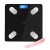 Import Bathroom USB Bluetooth Smart Scale Digital Weight and Body Fat Scale from China