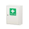 bathroom wall mounted medicine cabinet metal first aid cabinet for home use