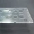 Import Battery insulation cover, transparent PC board, 3.1mm insulation board, die-cutting from China
