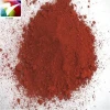 bayferrox iron oxide pigments red color for rubber/industrial material
