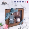 BBC natural audit ECO range bath spa gift set