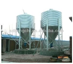 BC Feeding System Silo For Broiler House