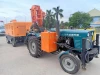 BDM-150TT tractor mounted air DTH water well drilling rig