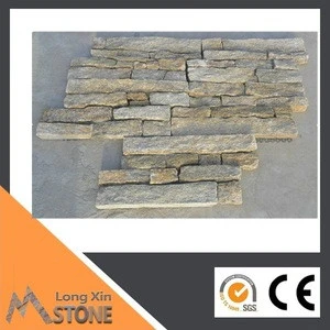 Be good health Culture Slate Stone to Decorative Wall Surface