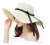 Import Beach fashion sun protection Sombrero straw hat wide brim straw hat women sequin beach hats from China