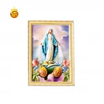Beautiful Christian 3d Printing Fridge Magnet Souvenir Gifts