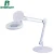 Import Beauty equipment 5X magnifier lens LED daylight 8066d2-4c magnifying lamp from China