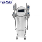 Beauty Salon Equipment/apparatus Estetica cool body shape/kryolipolyse Machine/cryolipolyse With 4 Handpieces
