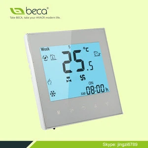 BECA Air Conditioning Type Digital FCU Thermostat