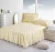 Import Bed skirt sets, bed skirt for hotel,quilted bed skirts from China