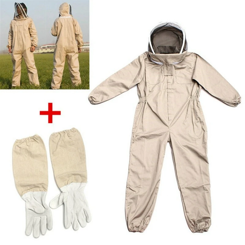 Beekeeper protection clothing/bee keeper suits beekeeping suit