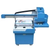 Belt Flatbed Zx-dd-1 4 Or 8 Colors Optional Polar-jet T Shirt Laser Digital Clothing Printer