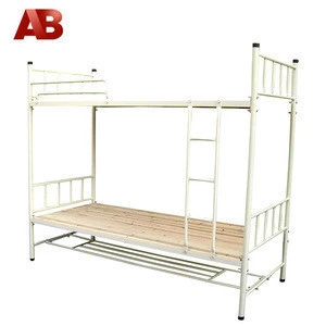 Best bedroom metal bed design furniture double folding bed