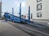 Best Price 2 Axle3axle Car Carrier Truck Trailer SUV Vehicle Transporter Double Deck Semi Trailers