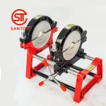 Best price hdpe pipe welding machine 800mm poly pipe welder