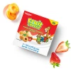Best price Premium  Quality Delicious Bulk cream cheese 55 gram with strawberry and apricot flavor, baby food from Vietnam