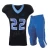 Import Best Price Team Wear American Football Uniform Jersey &amp; Shorts For Adult from Pakistan