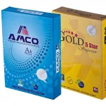 BEST QUALITY AMCO COPIER PAPER A4 80 GSM