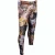 Import Best quality BJJ women leggings martial arts sports wear slim fit customized stitching and design from Pakistan