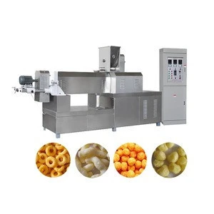 Best quality coco pops balls snack food maker machinery popcorn machine price