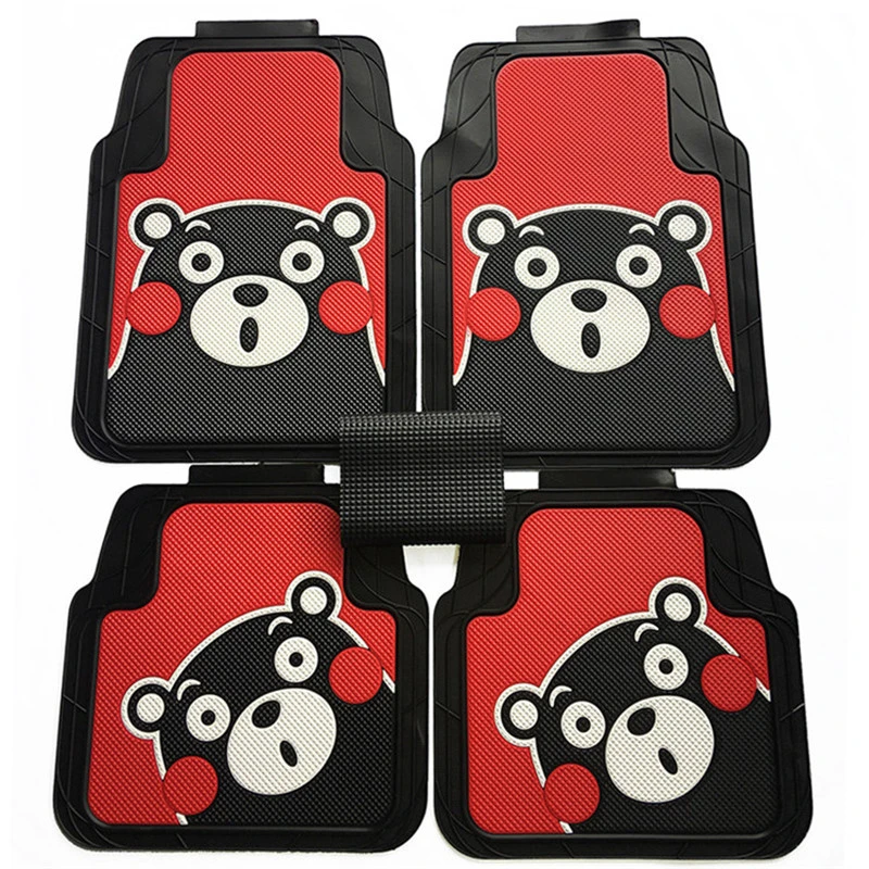 Best Quality personalized rubber car mats for audi q7 Cheap Price