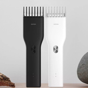 Best quality professional hair clippers cordless hair trimmer with electric black hair shaver