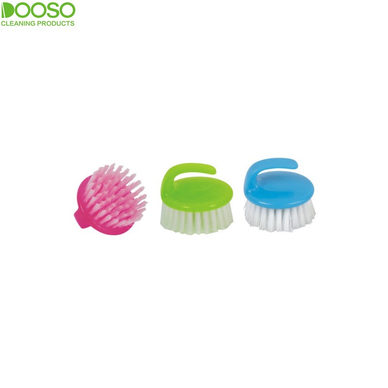 Best selling 2020  newest design hot sale New Design Round Powerful Cleaning Brush