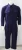 Import Best Selling Custom Design Factory Direct Wholesale Price Polyester Viscose Blend Zip Closure Worker Coverall Workwear from India