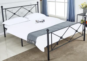best selling double/queen/king metal bed frame