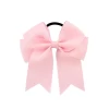 Best Selling Gentlewomanly Children Large Hair Bows Girls Kids Baby Elastic Hair Rope Hair Accessories