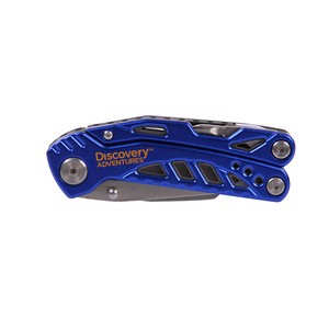 Best Selling High Quality Stainless 2 Colors Multitool Knife Wholesale