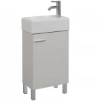 Best selling hot product small bathroom sink base cabinet vanity