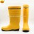 Import Best selling new fashion Rubber Rain Boots PVC Gumboots Wellies Boots from China
