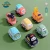 Import Best Selling Products Other Toy Vehicle Cartoon Toy Car Small Car Kids Toy With Bag from China
