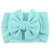 Import Best Selling Simplicity Wide Bow Baby Hair Band Headband Bows Headbands Wholesale from China