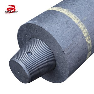 Best-selling UHP HP Graphite Electrode With Competitive Price