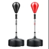 Best selling Wholesale Fitness training speed boxing Ball ball speed machine meter double end  platform