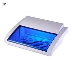 Best tool disinfection UV sterilizing cabinet for beauty salon or home use with CE