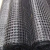 Biaxial Stretch Geogrid Fence Mining Reinforcement PP biaxial geogrid