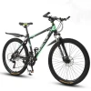 Bicycle Mountainbike MTB Bike, Spoked Wheel 24 Speed Bicycle Mountain bike, 26 inch Bicycle Mountain Bicycle