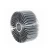 Import Big aluminum extrusion heat sinks with anodization 30 cm height from China