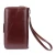 Import Big Capacity Vintage Handmade Genuine Leather Men Cellphone Wallet from China