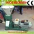 Import big discount hot selling Flat Die Cotton Stalk/Sawdust Wood Pellet Mill from China