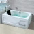 Import Big massage bathtub lay z spa wood whirlpool soaking hot tub spa bath from China