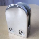 BIG PROMOTION IN SEPTEMBER, WAITING YOU!  CHEAPER MANUFACTURER Stainless steel  glass clamp for balustrade