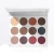 Import BIOAQUA factory SENANA make up maquillaje Glamorous 12 colors all in one makeup Palette Eye Shadow from China