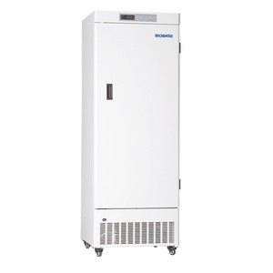 BIOBASE China Commercial Vertical Type -25 Degree Deep  Lab Freezer Price for Lab Use